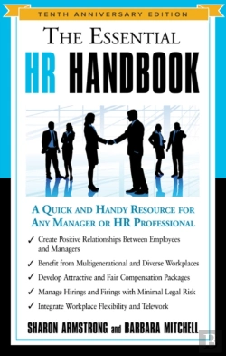 Bertrand.pt - The Essential Hr Handbook, 10th Anniversary Edition