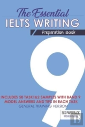 The Essential Ielts Writing Preparation Book