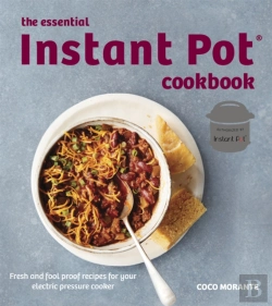 Bertrand.pt - The Essential Instant Pot Cookbook
