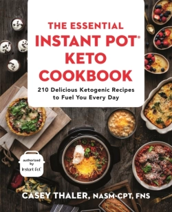 Bertrand.pt - The Essential Instant Pot Keto Cookbook