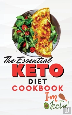Bertrand.pt - The Essential Keto Diet Cookbook : Homem