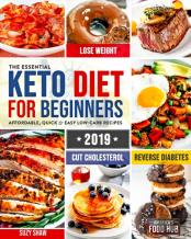 The Essential Keto Diet For Beginners #2019