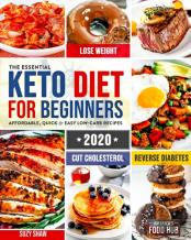 The Essential Keto Diet For Beginners #2020