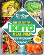 The Essential Keto Meal Prep