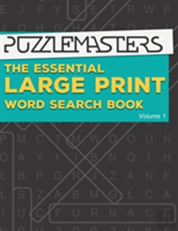 Bertrand.pt - The Essential Large Print Word Search Book