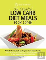 The Essential Low Carb Diet Meals For One