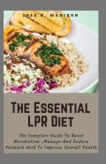 The Essential Lpr Diet