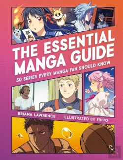 Bertrand.pt - The Essential Manga Guide