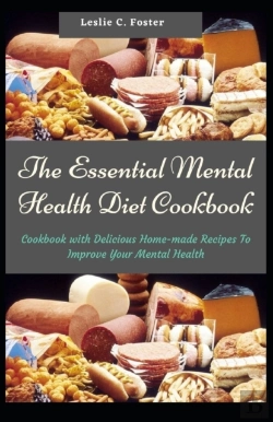 Bertrand.pt - The Essential Mental Health Diet Cookbook