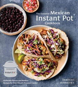 Bertrand.pt - The Essential Mexican Instant Pot Cookbook