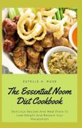 The Essential Noom Diet Cookbook