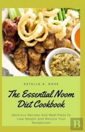 The Essential Noom Diet Cookbook