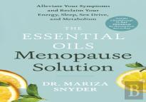 The Essential Oils Menopause Solution