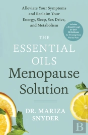 The Essential Oils Menopause Solution