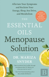 The Essential Oils Menopause Solution