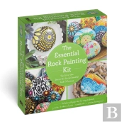 The Essential Rock Painting Kit