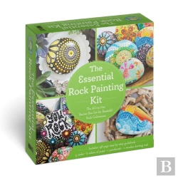Bertrand.pt - The Essential Rock Painting Kit