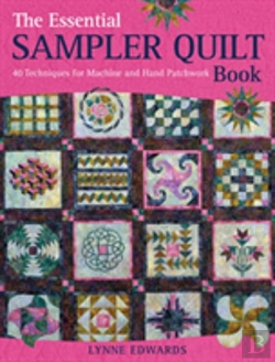 Bertrand.pt - The Essential Sampler Quilt Book