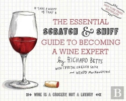 Bertrand.pt - The Essential Scratch And Sniff Guide To Becoming A Wine Expert