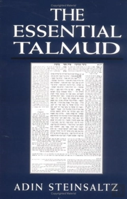 Bertrand.pt - The Essential Talmud
