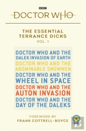 The Essential Terrance Dicks Volume 1