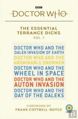 Bertrand.pt - The Essential Terrance Dicks Volume 1