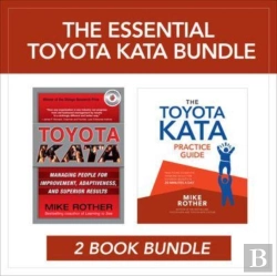 Bertrand.pt - The Essential Toyota Kata Bundle