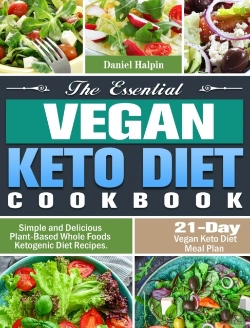 Bertrand.pt - The Essential Vegan Keto Diet Cookbook