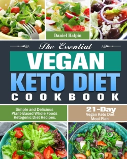Bertrand.pt - The Essential Vegan Keto Diet Cookbook