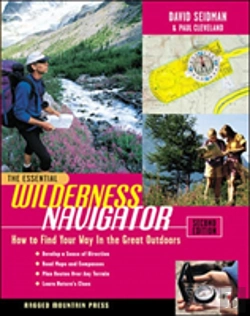 Bertrand.pt - The Essential Wilderness Navigator: How To Find Your Way In The Great Outdoors, Second Edition