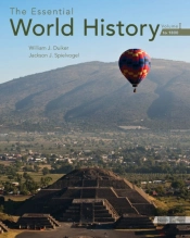 The Essential World History, Volume I: To 1800