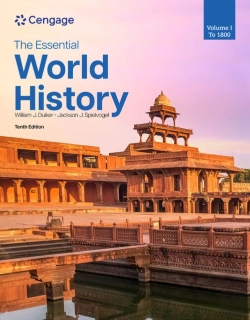 Bertrand.pt - The Essential World History, Volume I: To 1800