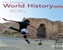 The Essential World History, Volume Ii: Since 1500