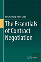 The Essentials Of Contract Negotiation