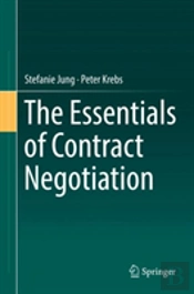 The Essentials Of Contract Negotiation