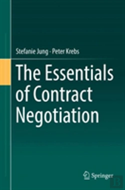 Bertrand.pt - The Essentials Of Contract Negotiation