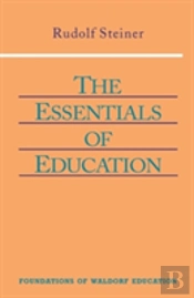 The Essentials Of Education
