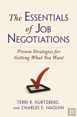 Bertrand.pt - The Essentials Of Job Negotiations