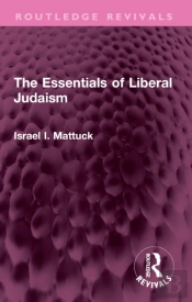 The Essentials Of Liberal Judaism