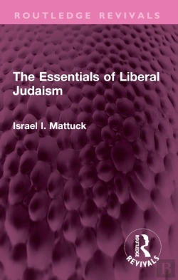 Bertrand.pt - The Essentials Of Liberal Judaism