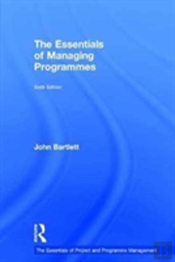 Bertrand.pt - The Essentials Of Managing Programmes