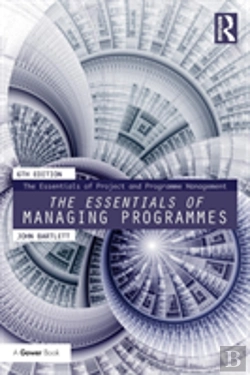 Bertrand.pt - The Essentials Of Managing Programmes
