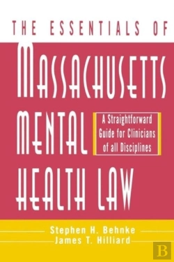 Bertrand.pt - The Essentials Of Massachusetts Mental Health Law