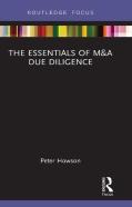 The Essentials Of M&A Due Diligence