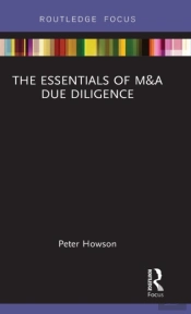 The Essentials Of M&A Due Diligence