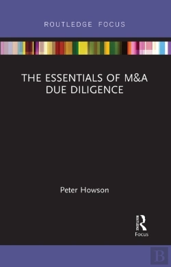 Bertrand.pt - The Essentials Of M&A Due Diligence