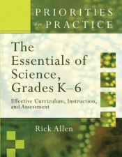 The Essentials Of Science, Grades K-6