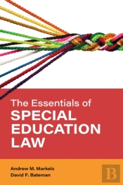 The Essentials Of Special Education Law