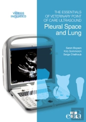 The Essentials Of Veterinary Point Of Care Ultrasound: Pleural Space And Lung