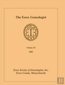 Bertrand.pt - The Essex Genealogist, Vol. 20, 2000